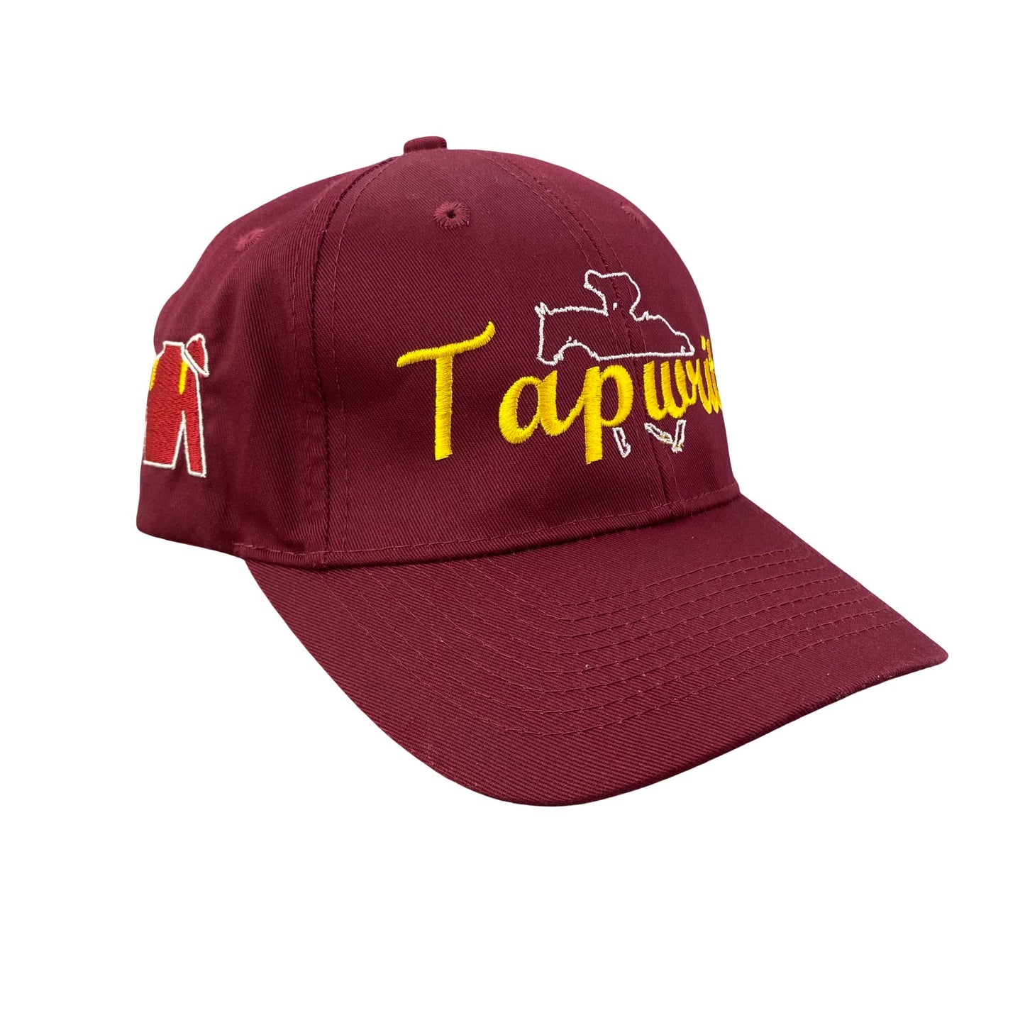 Tapwrit Horse Racing Dad Hat