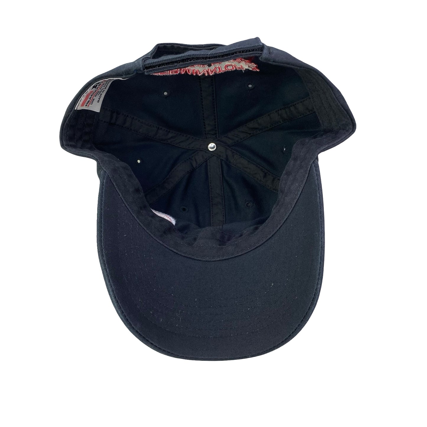 Vintage 2000s 2003 Terminator 3 Movie Promo Dad Hat