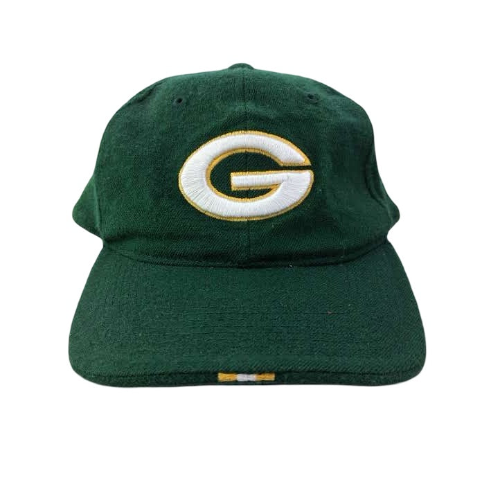 Vintage Green Bay Packers Nike Hat