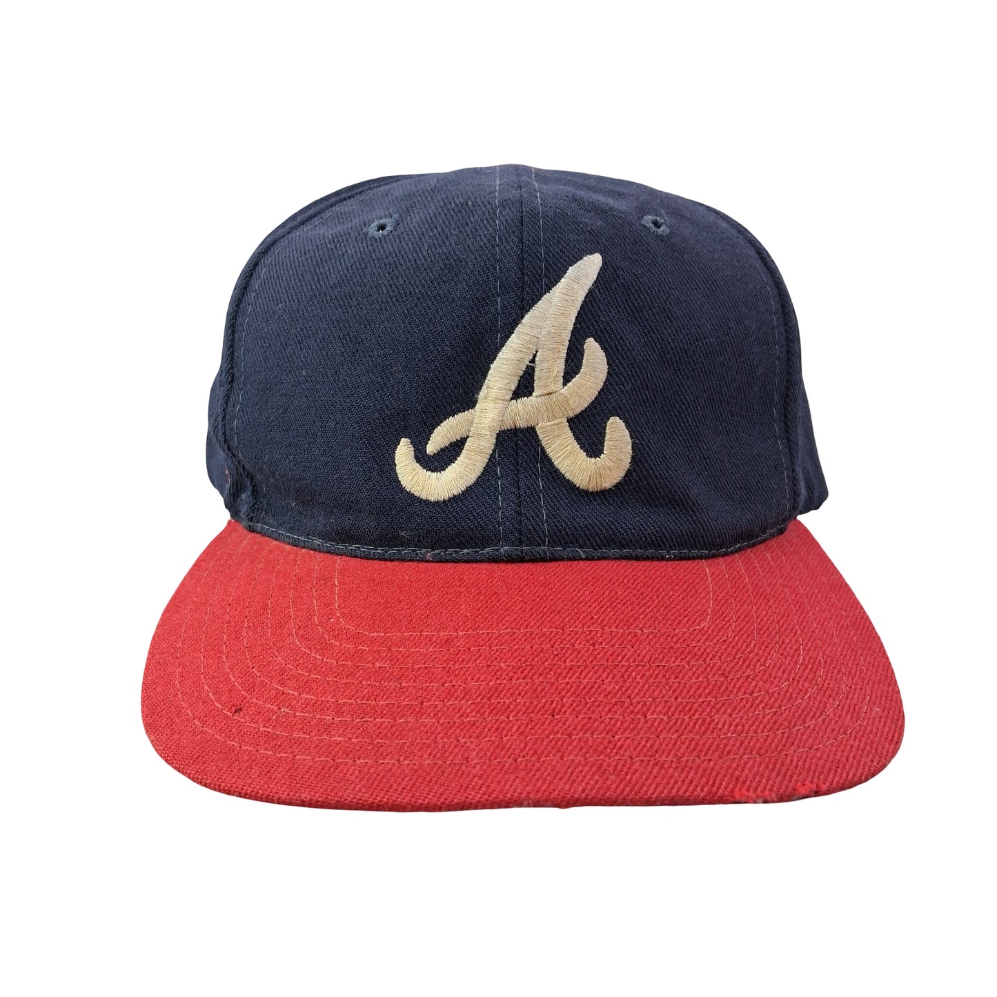 Vintage Atlanta Braves Hat