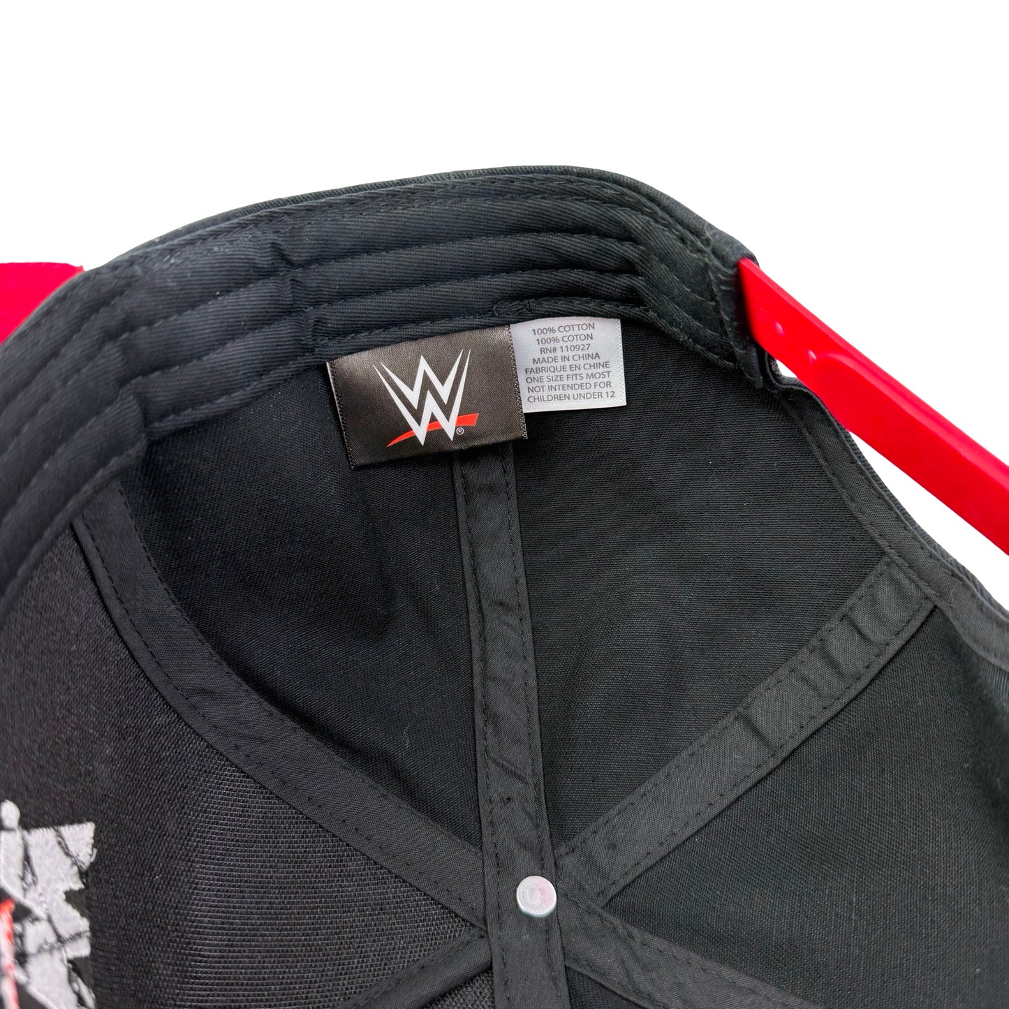 ECW Hardcore Wrestling Hat