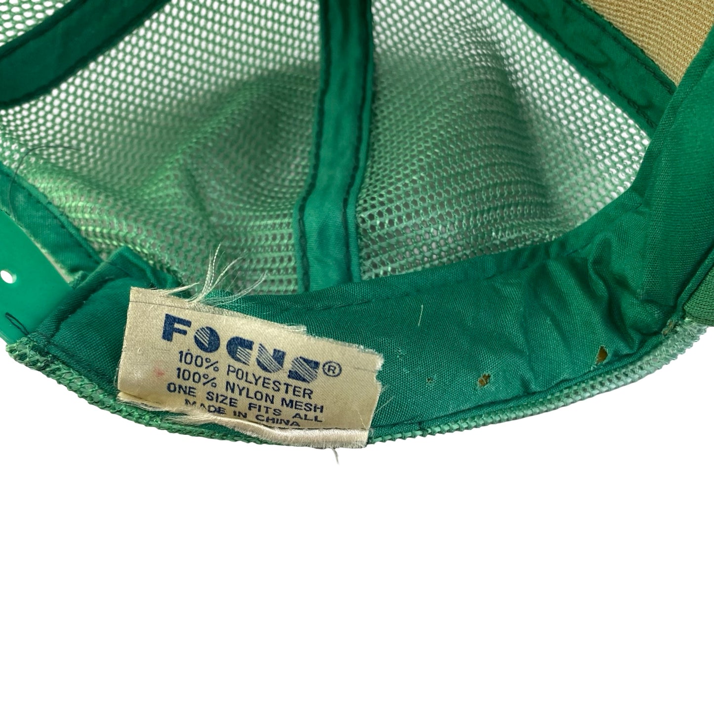 Vintage Golf Time - Golfing Clock Hat