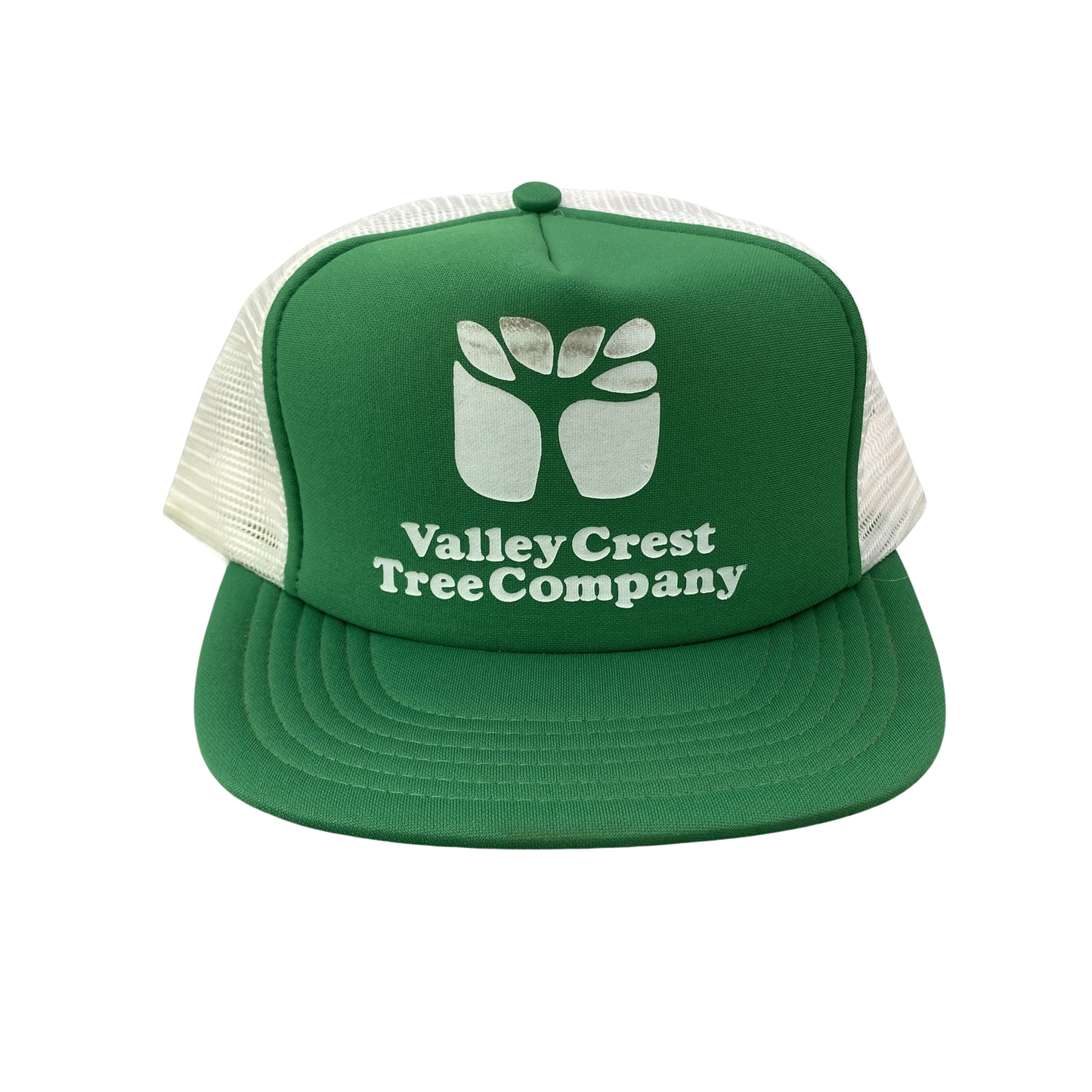 Vintage Agricultural AG Farm Trucker Hat - Valley Crest Tree Company