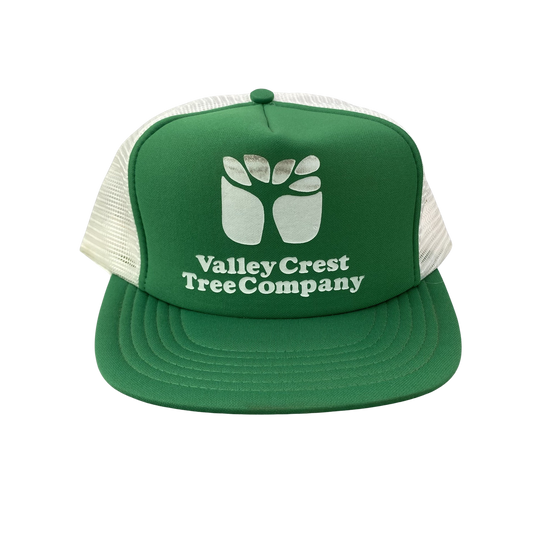 Vintage Agricultural AG Farm Trucker Hat - Valley Crest Tree Company