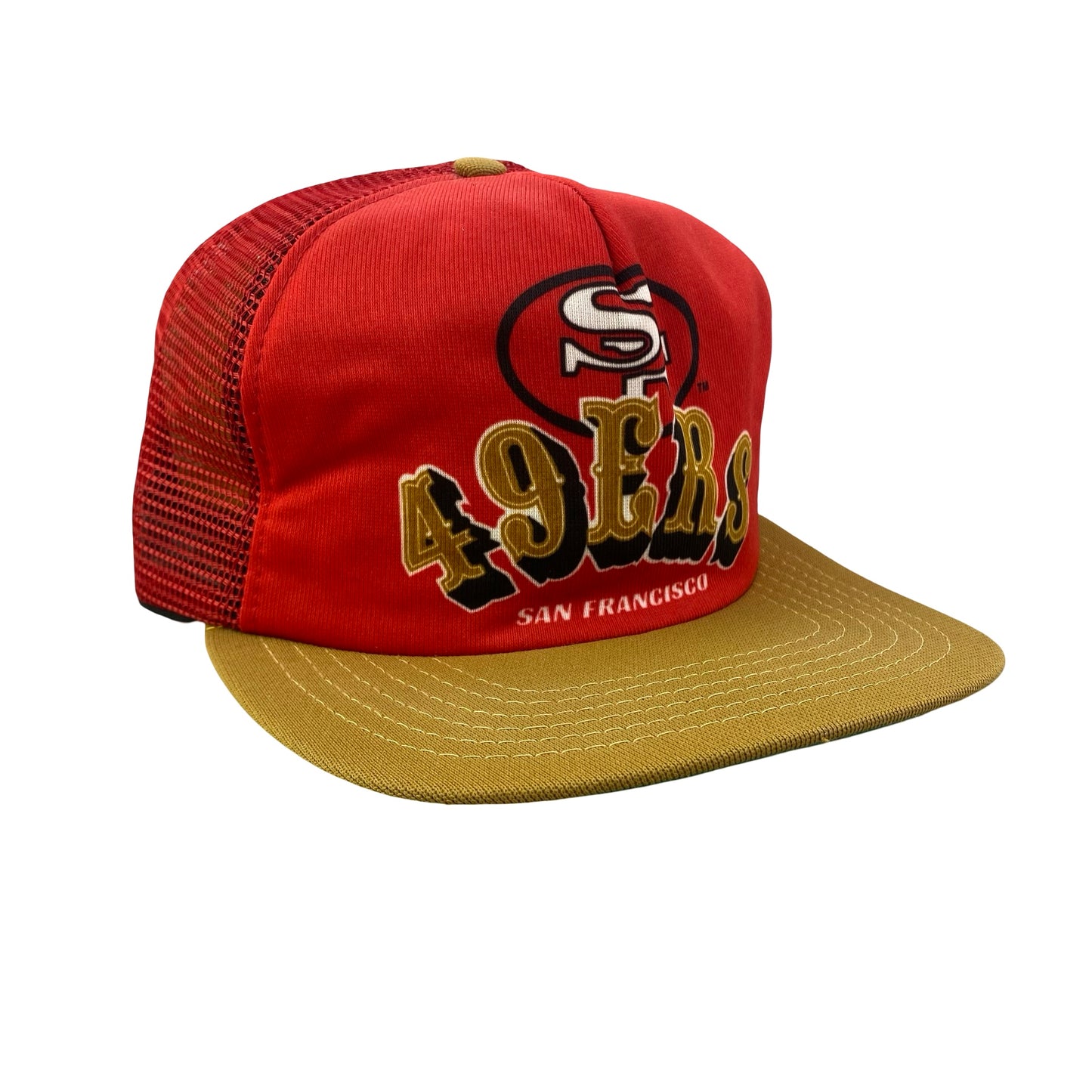Vintage San Francisco 49ers New Era Hat