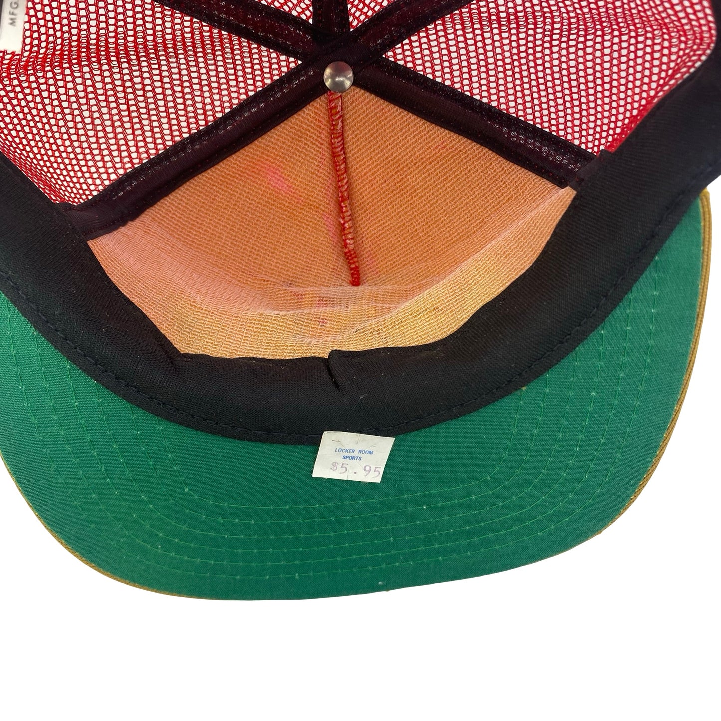 Vintage San Francisco 49ers New Era Hat