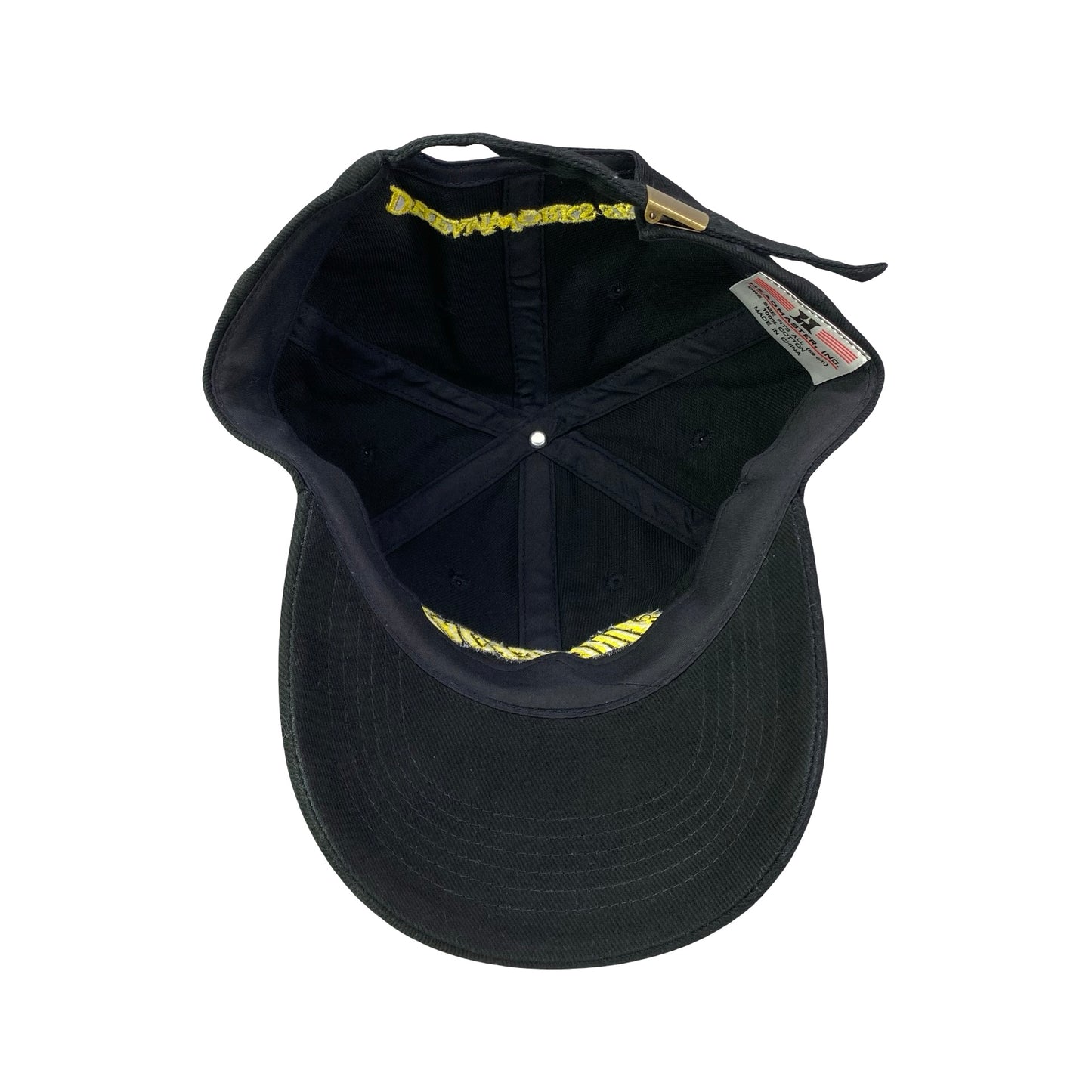 Vintage 2000s 2003 Biker Boyz Dreamworks SKG Movie Promo Dad Hat