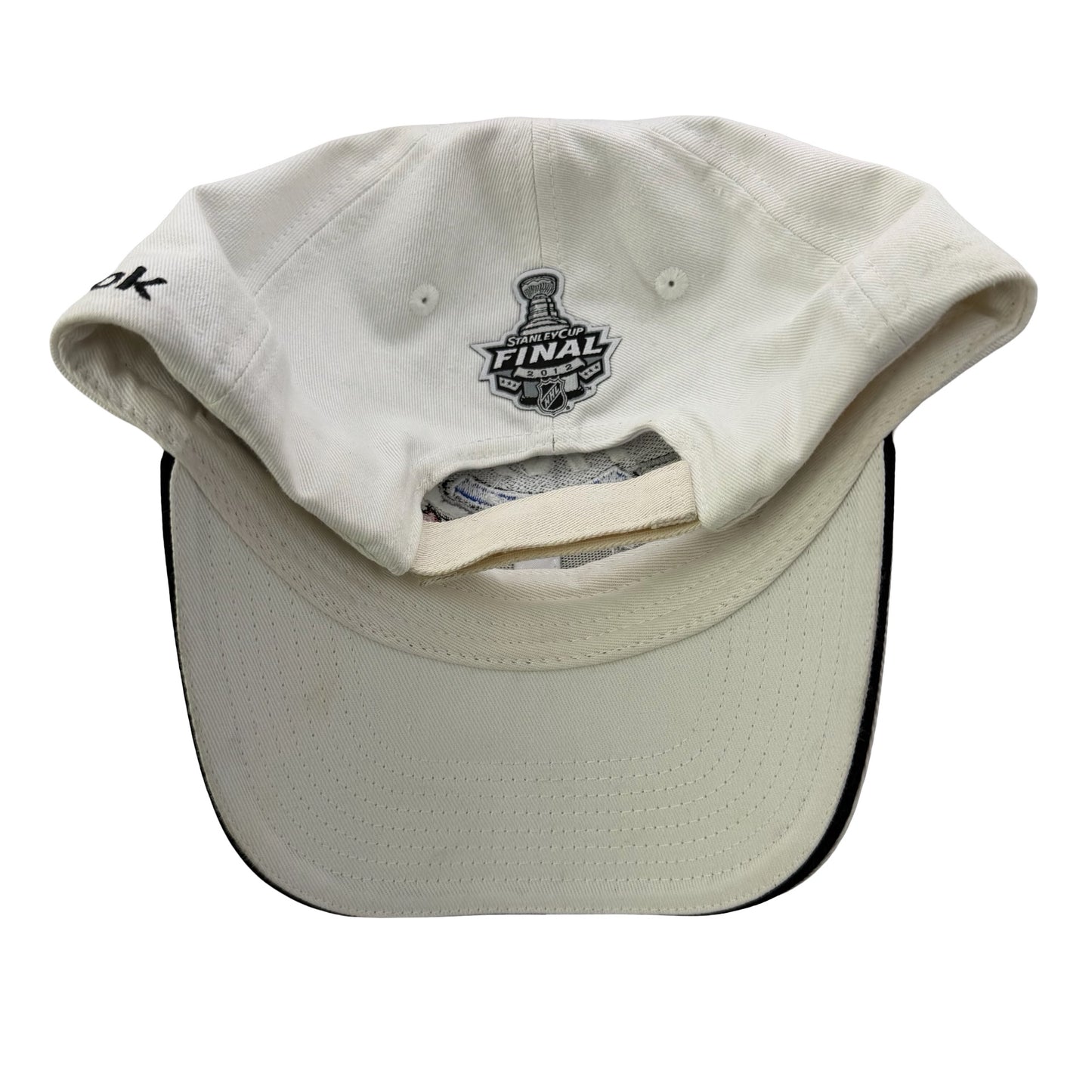 2014 LA Kings vs New Jersey Devils Hockey Hat