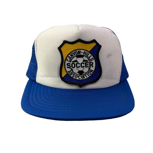 Canyon Hills Soccer Trucker Hat