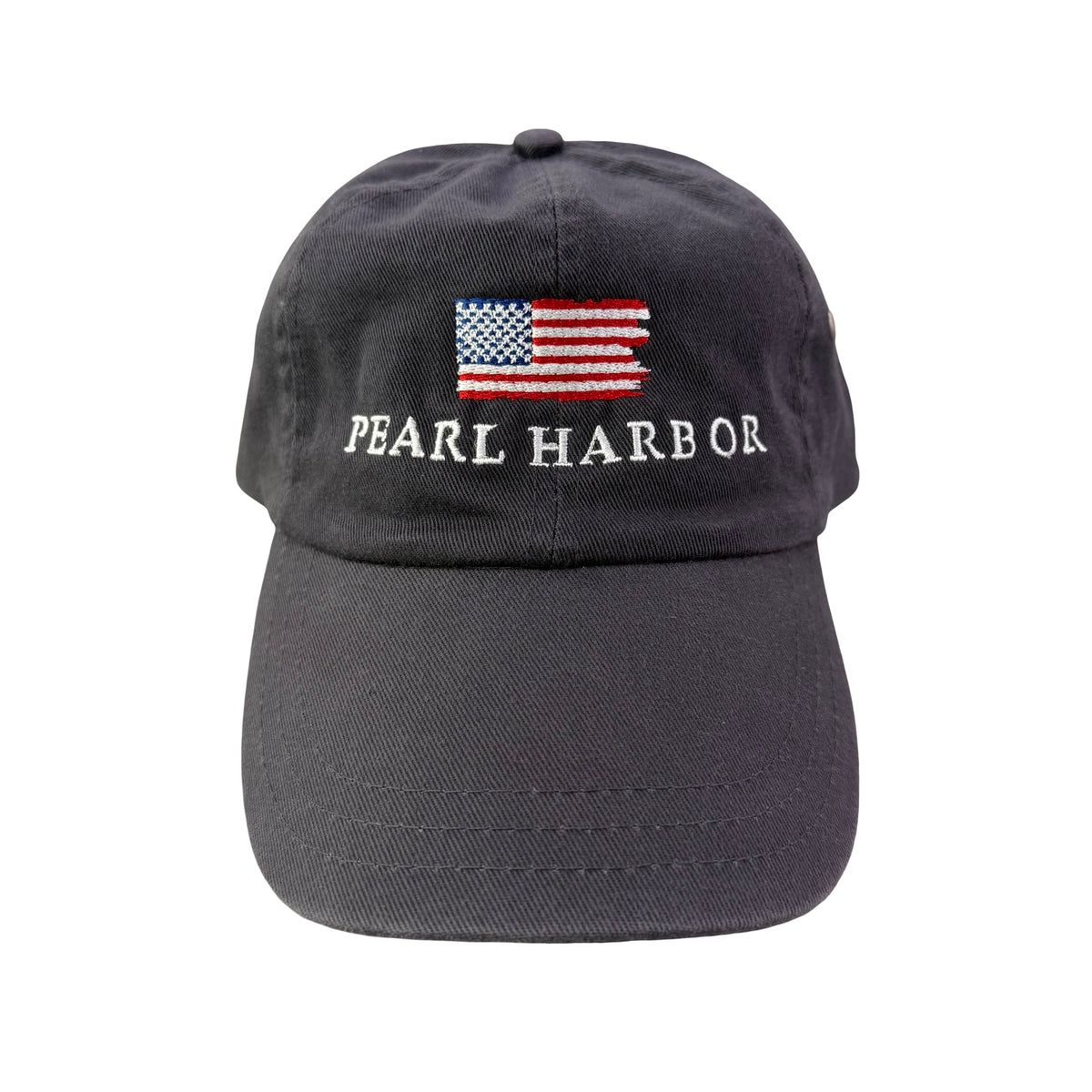 Vintage Pearl Harbor - Jerry Bruckheimer Touchstone Movie Promo Cast & Crew Hat