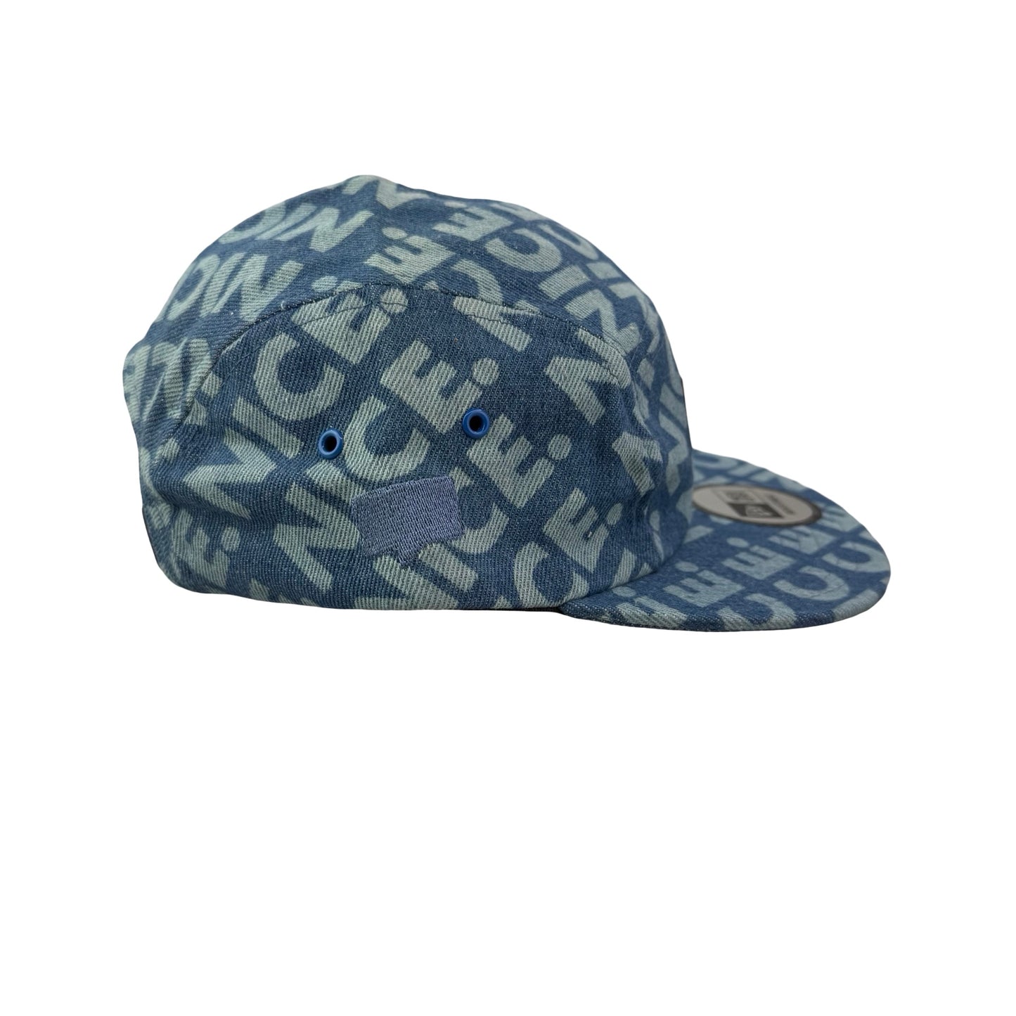 Nice Kicks x New Era 5 Panel Camper Hat - New