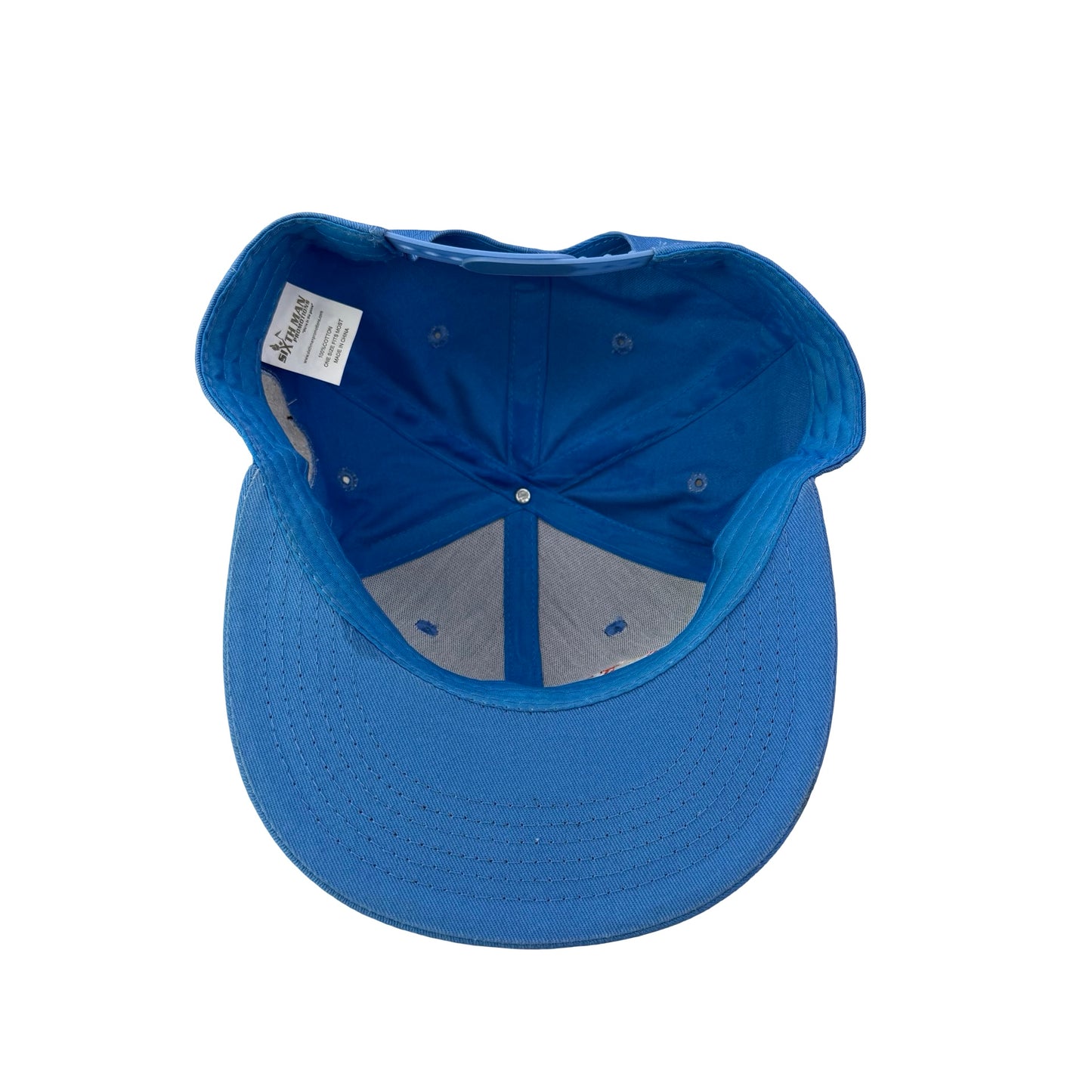 San Diego Gulls Ice Hockey Promo Hat