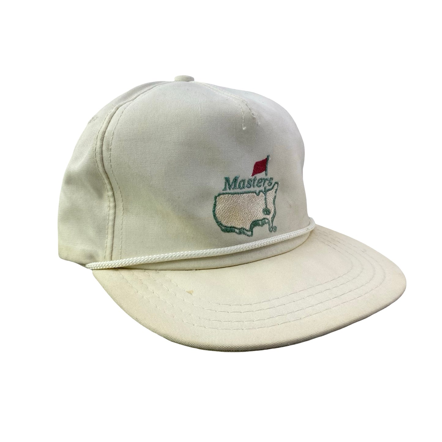 Vintage Masters Golf Tournament Golfing Hat