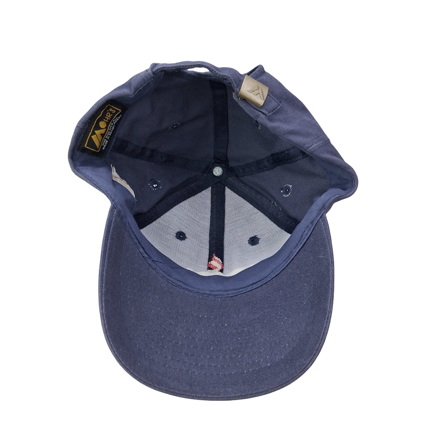 Vintage Claremont College Dad Hat