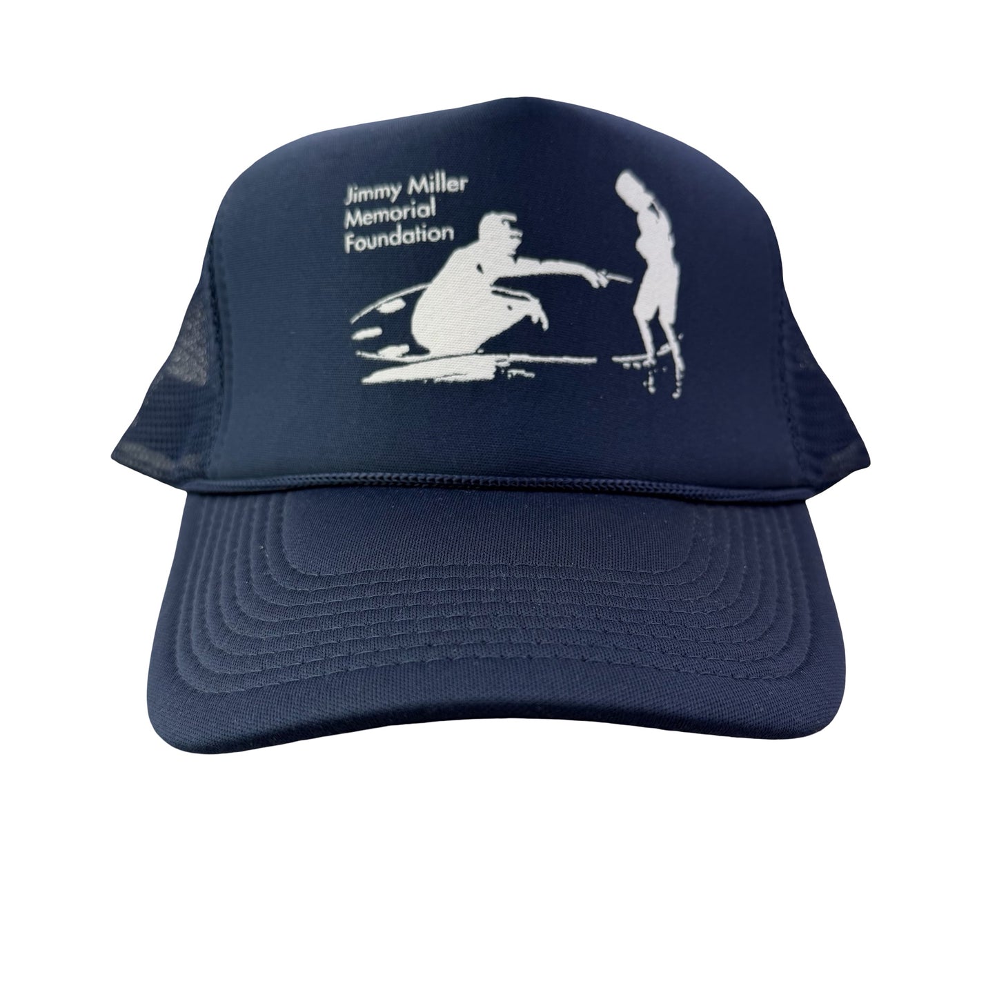 Jimmy Miller Memorial Foundation Trucker Hat