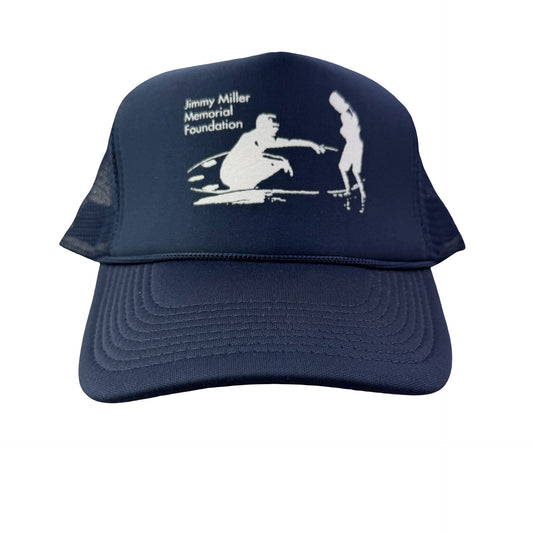 Jimmy Miller Memorial Foundation Trucker Hat
