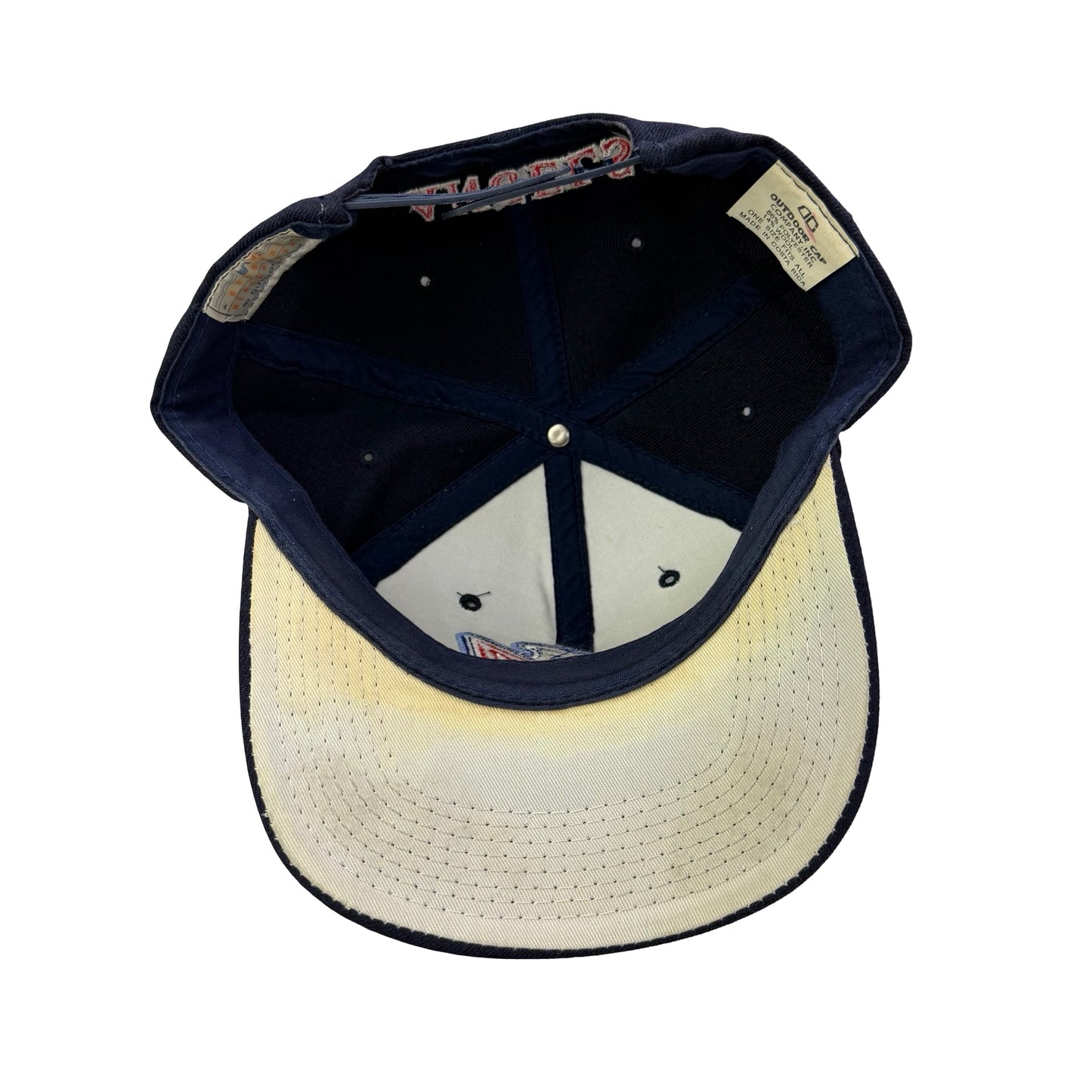 Vintage 90s Anaheim Angels Wings Hat