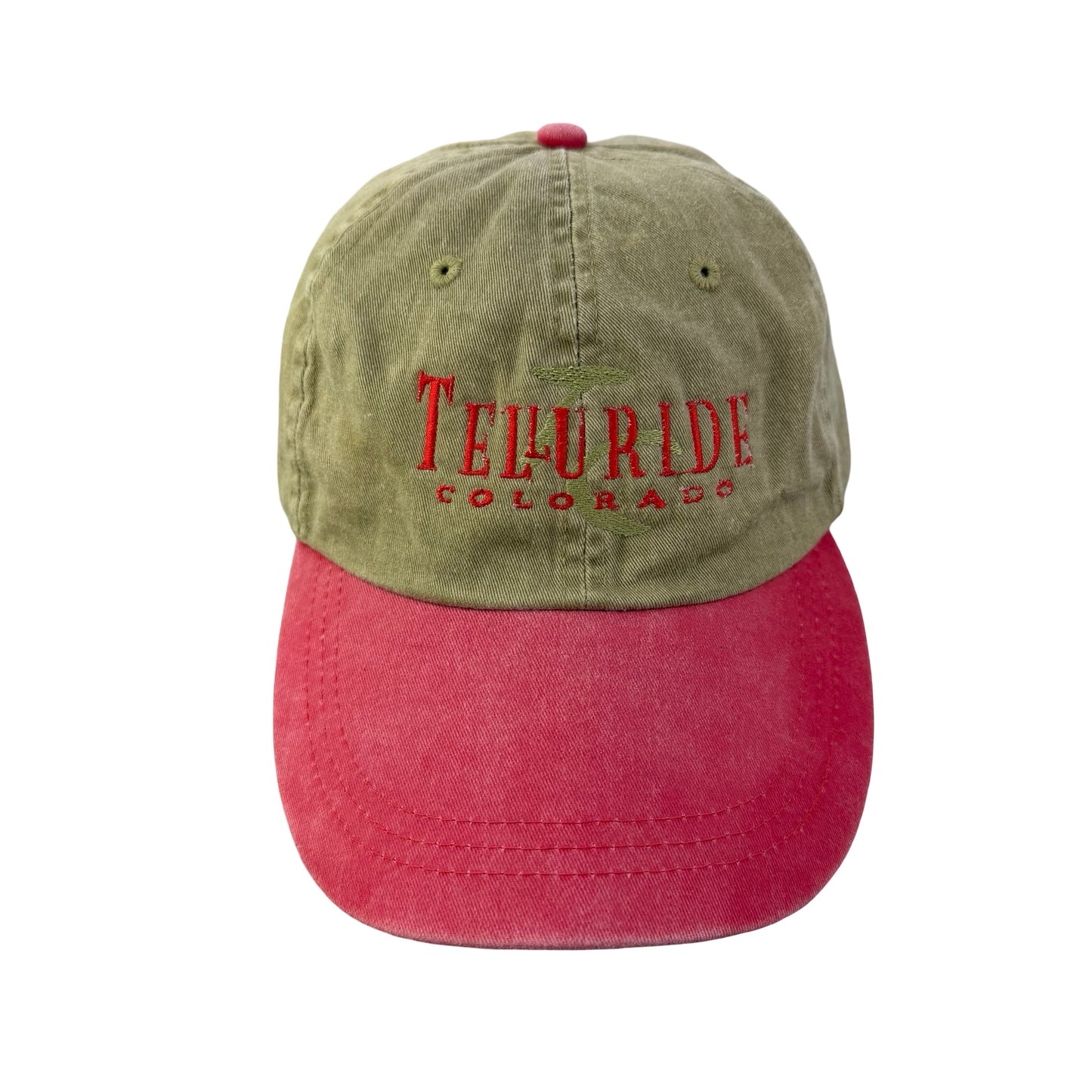 Vintage Telluride Dad Hat