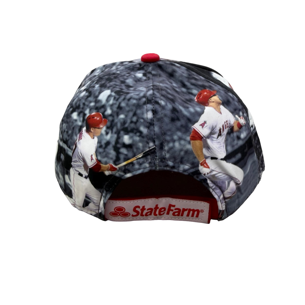 Anaheim Angels x Mike Trout Stadium Promo Hat