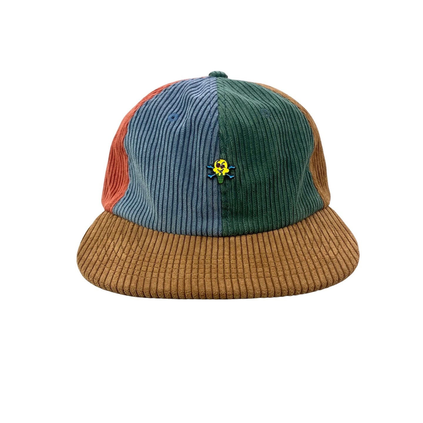 BBC Ice Cream Corduroy with Pin Hat