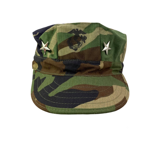 Vintage USMC US Marines Military Hat