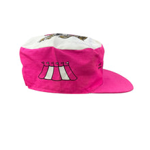 Load image into Gallery viewer, Vintage Circus Circus Pillbox Hat
