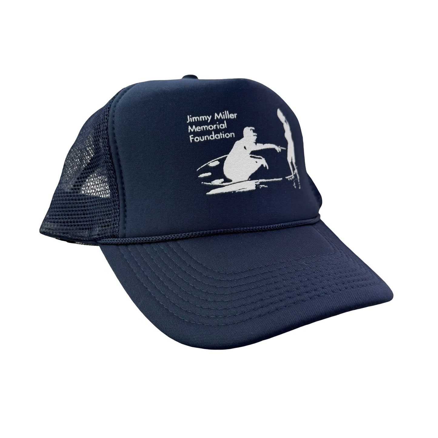Jimmy Miller Memorial Foundation Trucker Hat