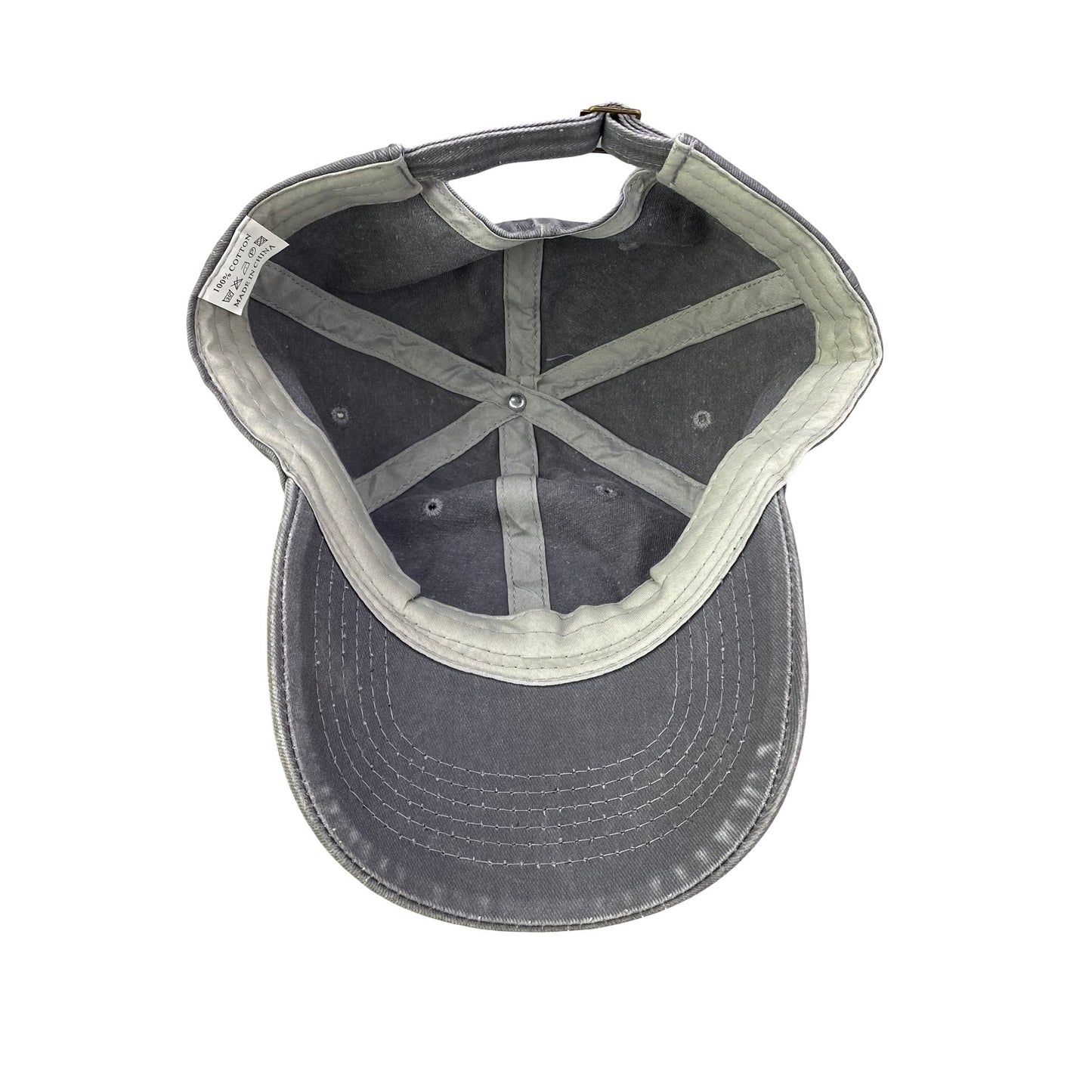 Santa Clara Broncos College Dad Hat