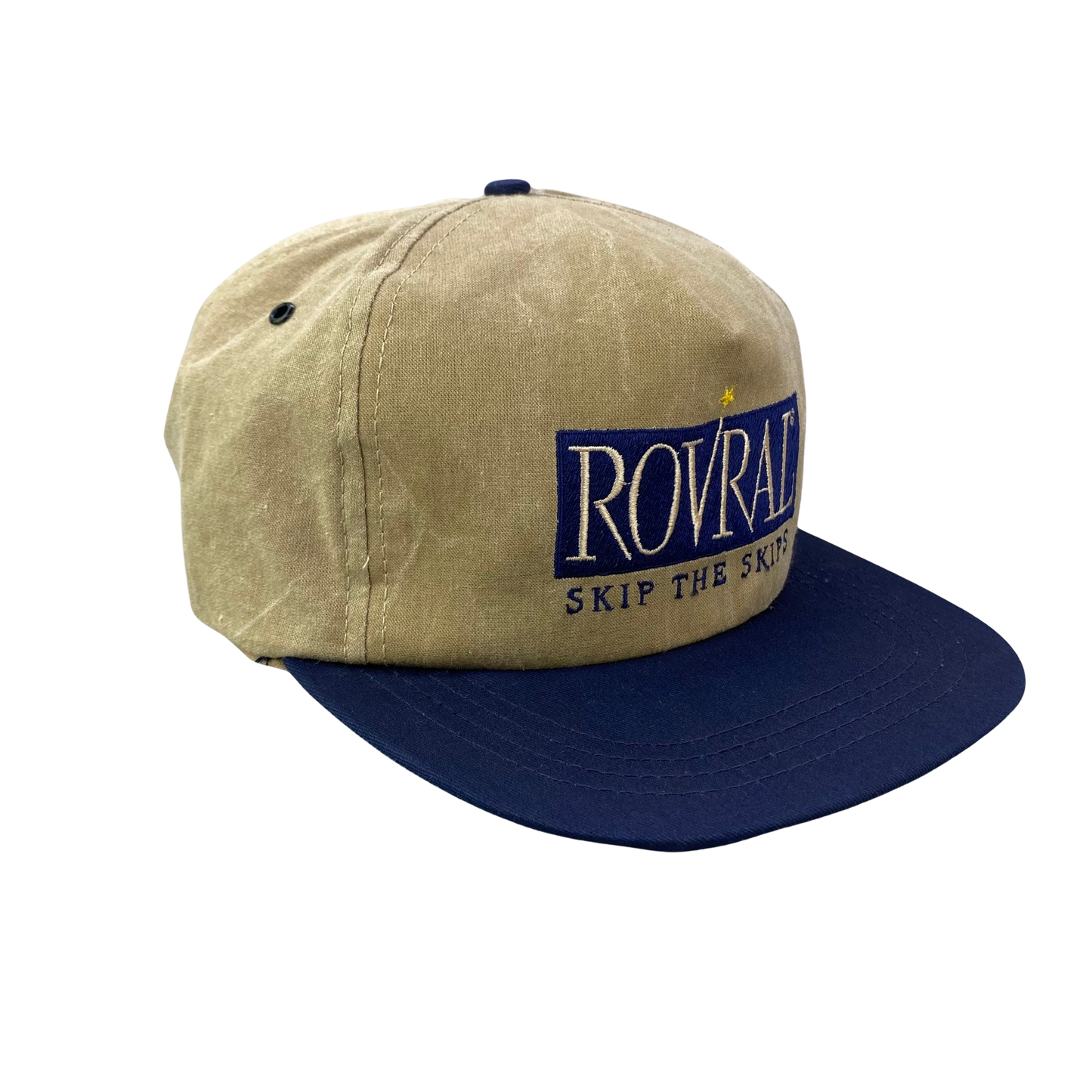 Vintage 90s Hat - Rovral