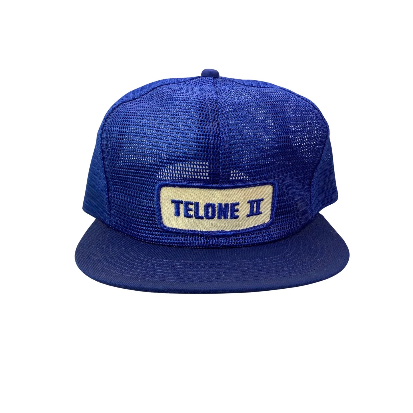 Vintage 70s Telone II AG Farm Farmer Farming Trucker Hat