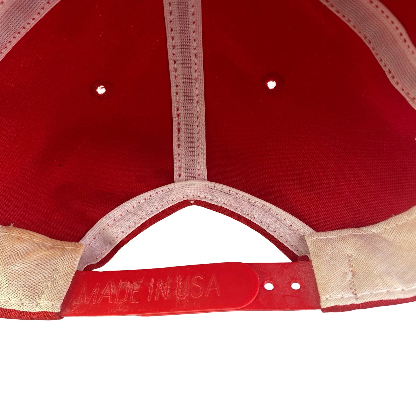 Vintage San Francisco 49ers New Era Hat