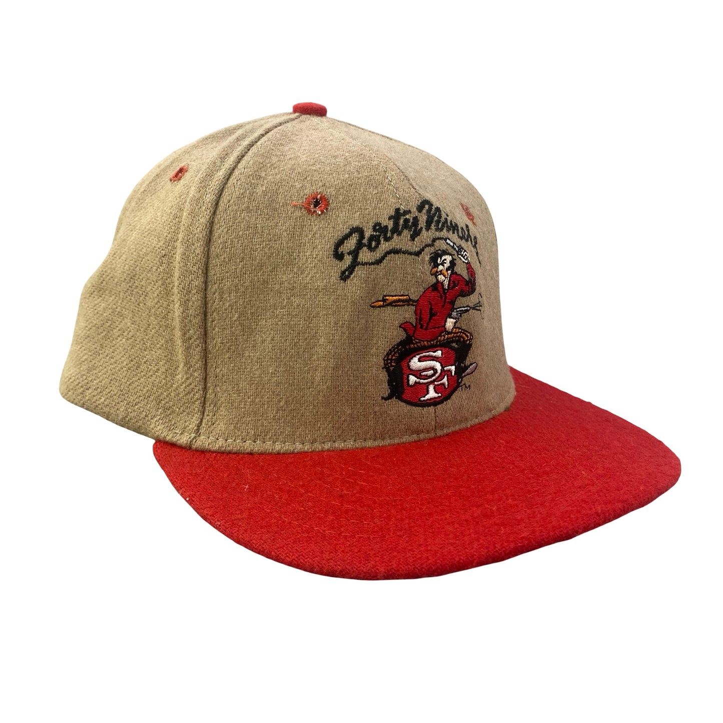 Vintage San Francisco 49ers Roman Hat