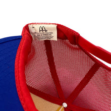 Load image into Gallery viewer, Vintage 80s 1984 Los Angeles USA Olympics x McDonald’s Promo Trucker Hat - H
