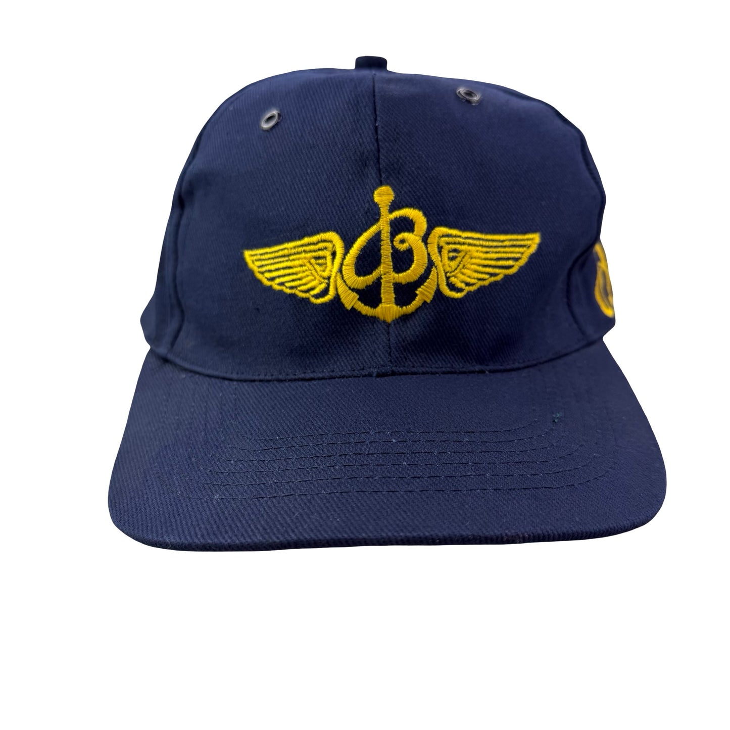 Vintage Breitling Swiss Watchmaker Hat