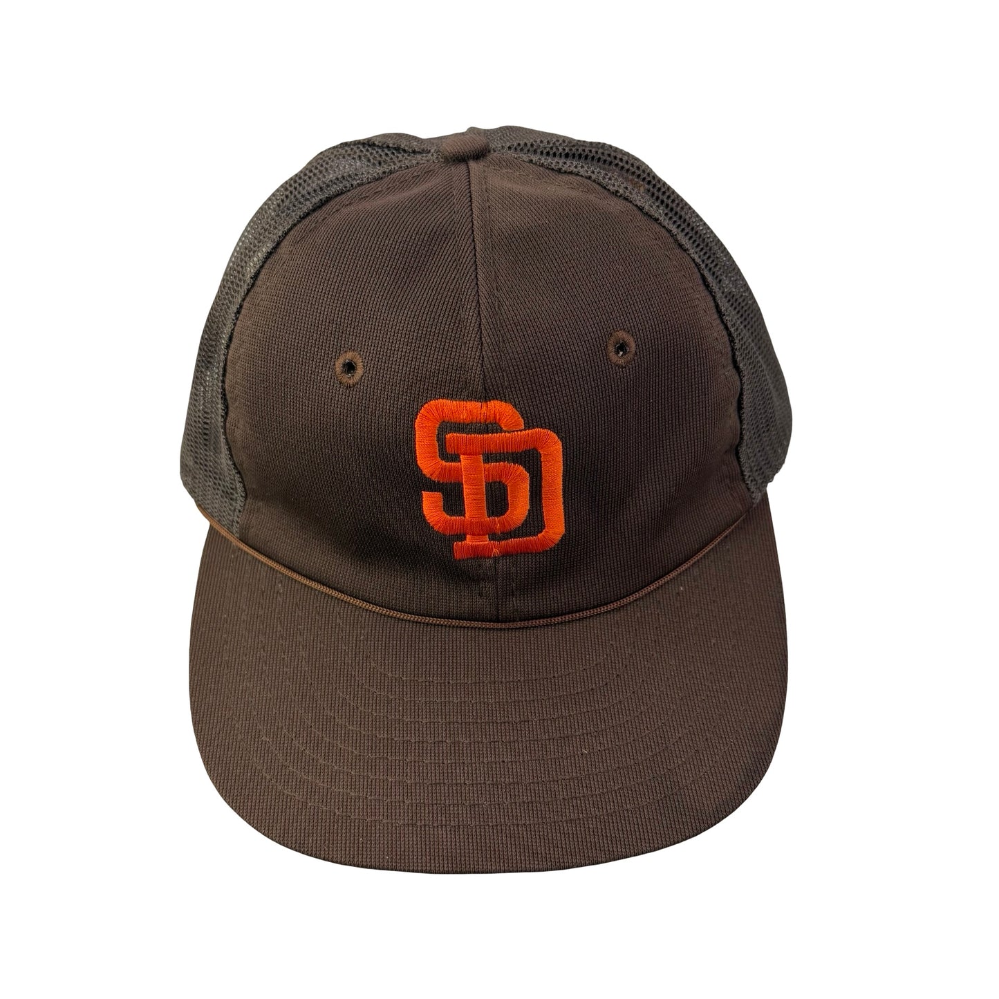 Vintage 80s 90s San Diego Padres Hat