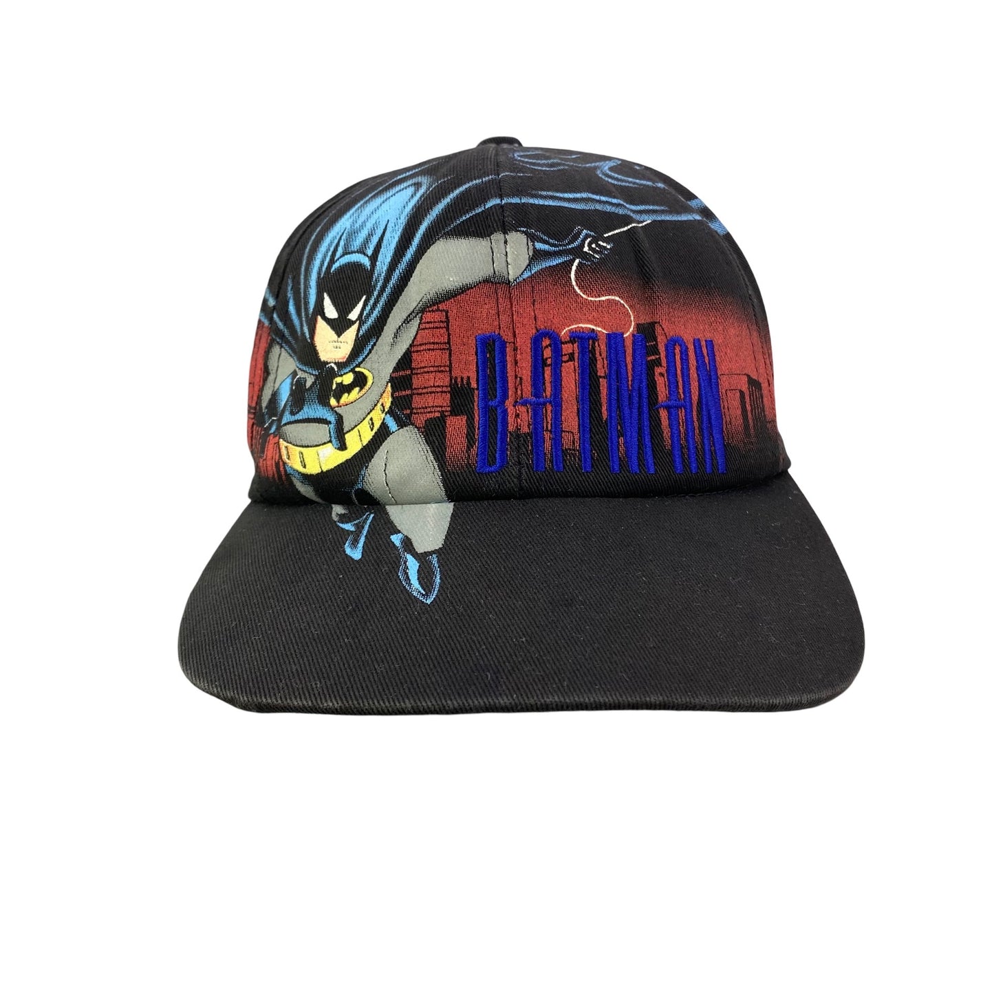 Vintage Batman x Warner Bros Hat - YOUTH