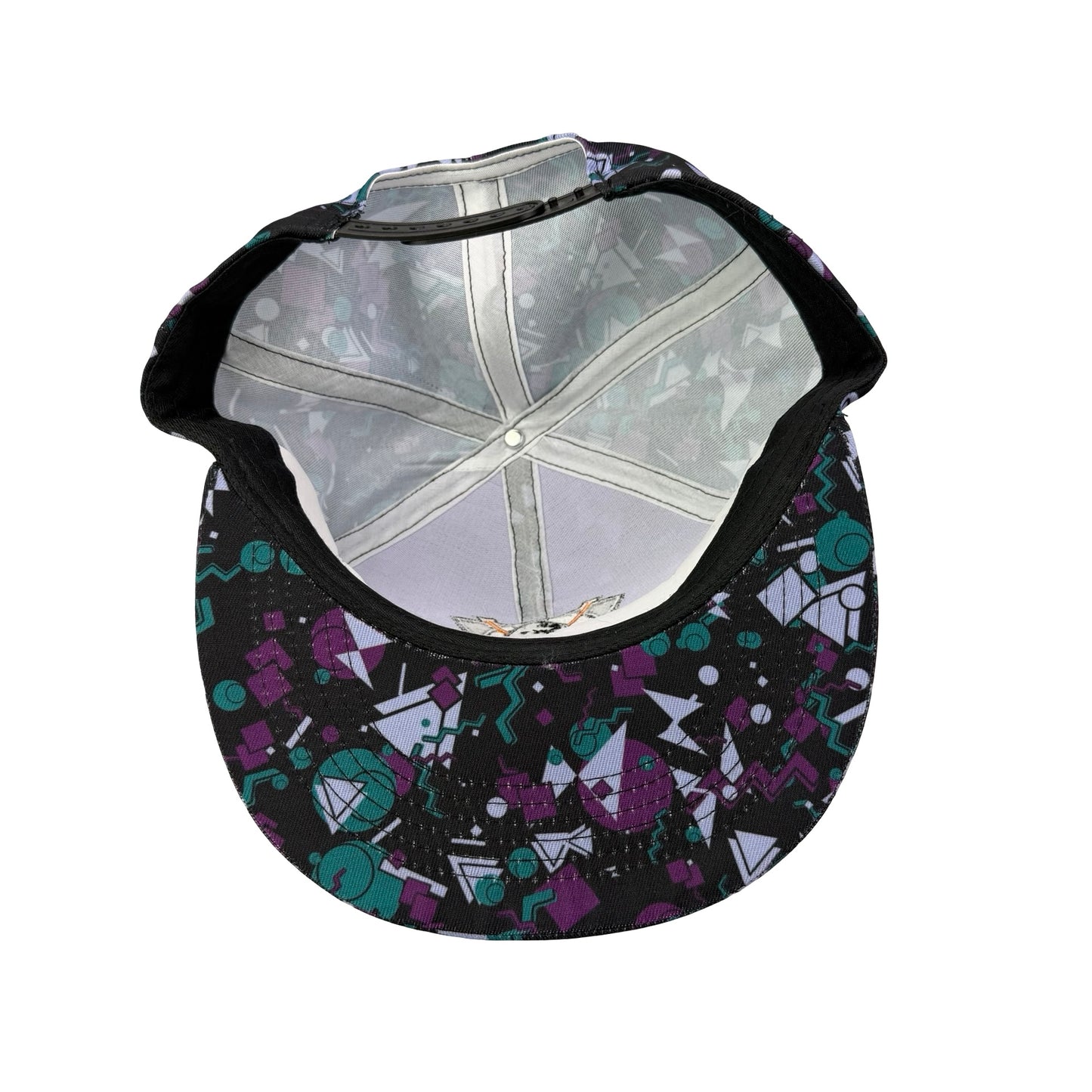 Anaheim Mighty Ducks Fresh Prince Promo Hat