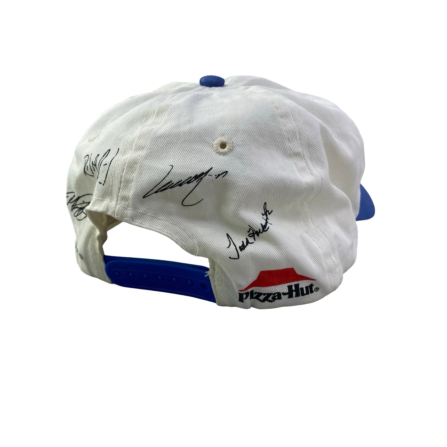 Vintage 90s LA Dodgers Rookie of the Year Promo Hat - B