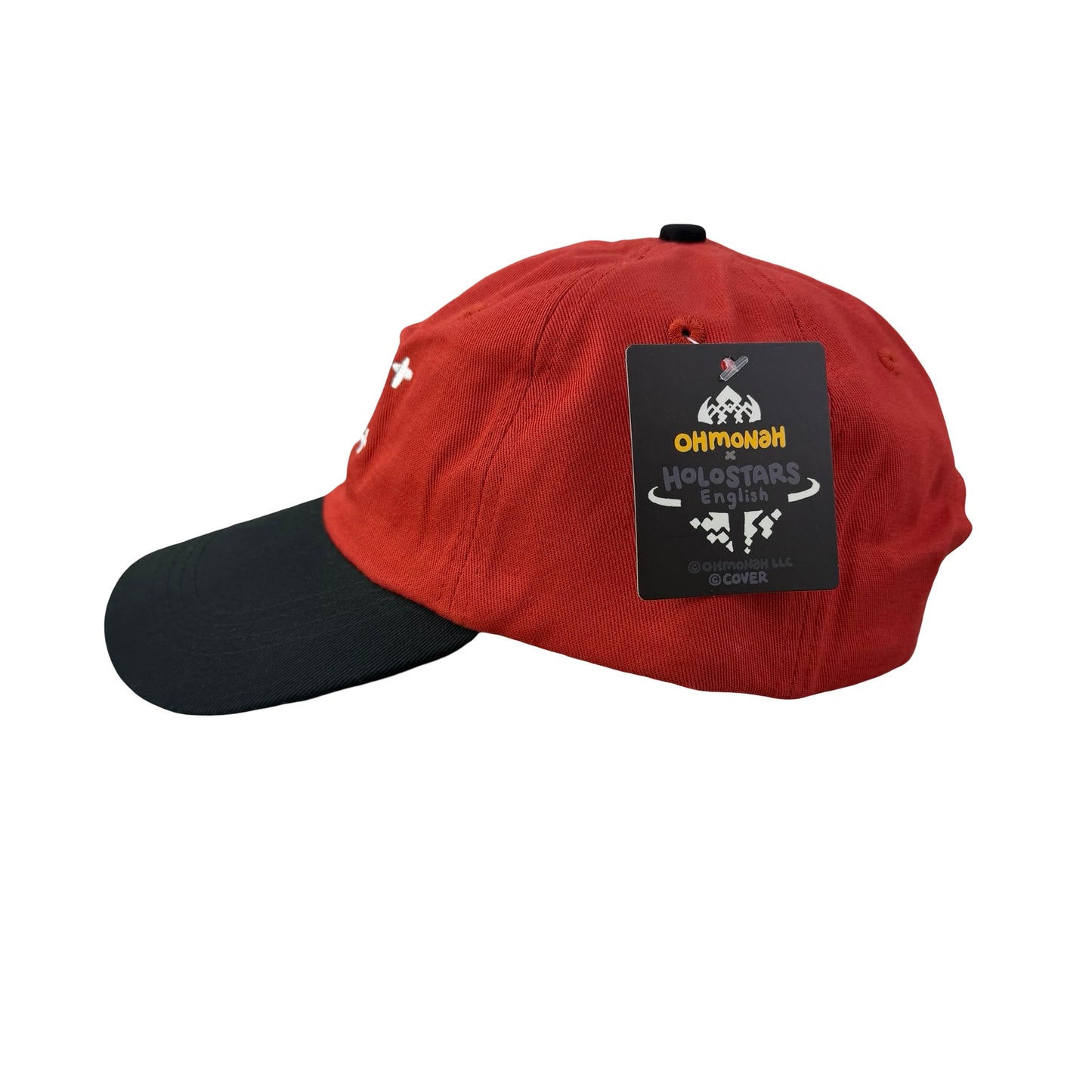 Ohmonah x Holostars Hat