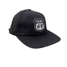 Load image into Gallery viewer, Vintage Poon Tang’s 69 Hat - Black A
