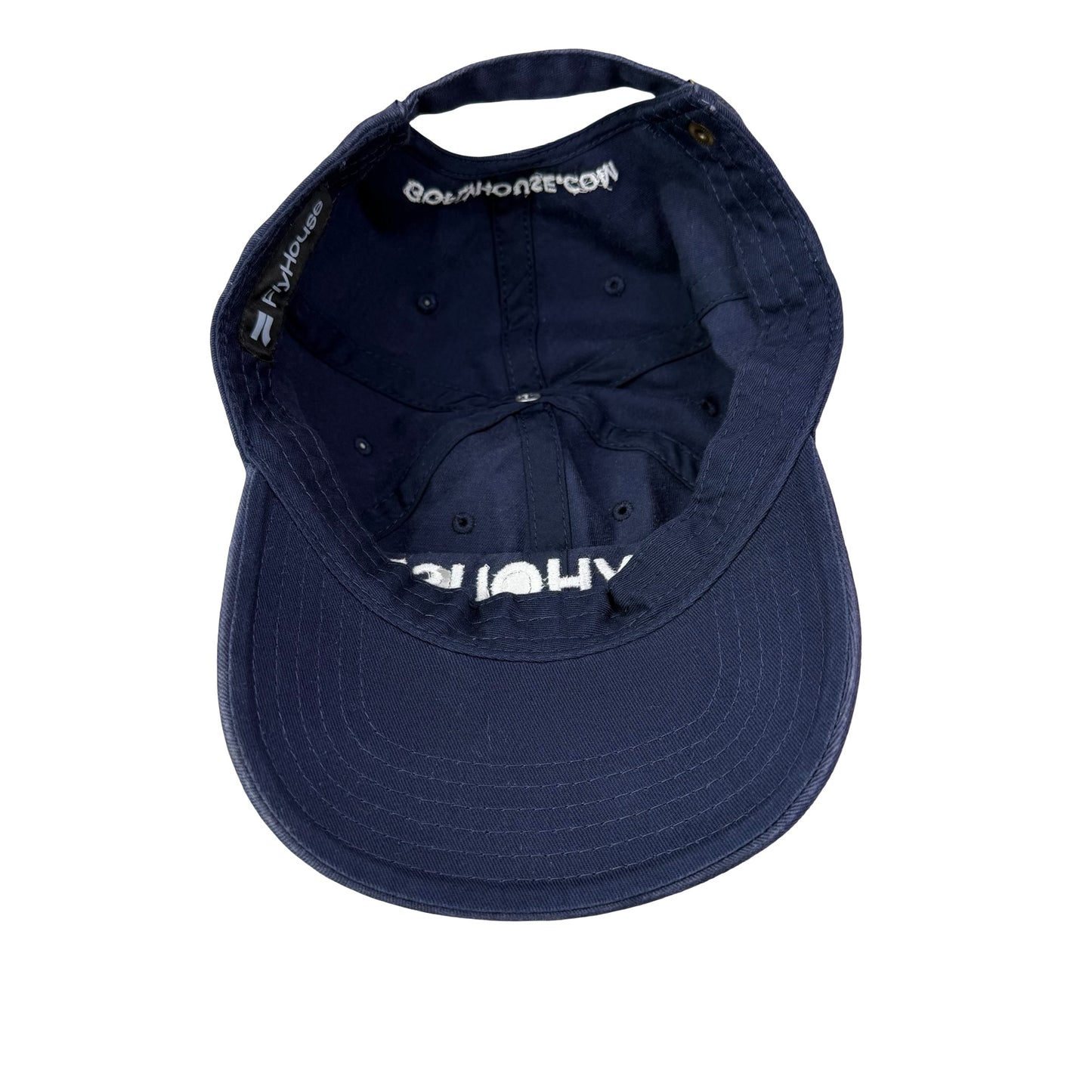 Flyhouse Aviation Company Promo Dad Hat