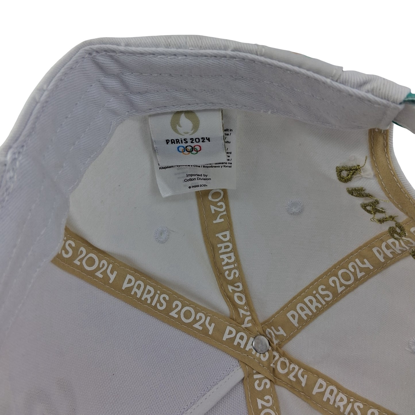 Paris Olympics Hat