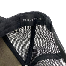 Load image into Gallery viewer, Civil Regime Trucker Hat
