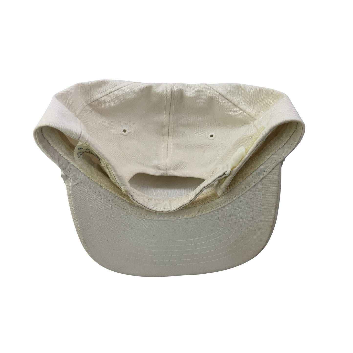 Vintage 80s 1987 LA Los Angeles Lakers Champions Hat