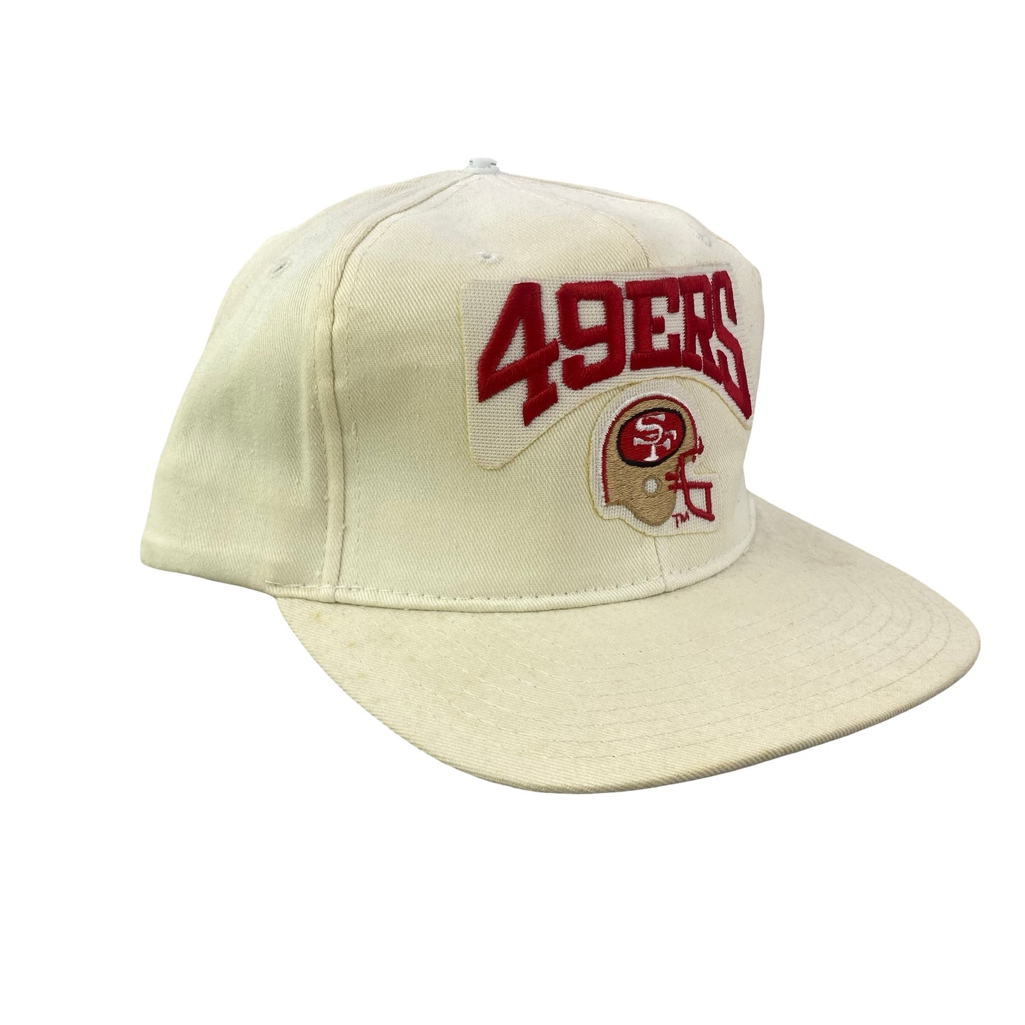 Vintage San Francisco 49ers New Era Hat