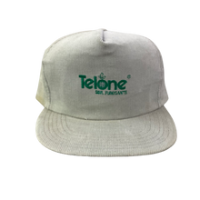 Load image into Gallery viewer, Vintage 80s 90s Telone Soil Fumigents Corduroy Hat - C
