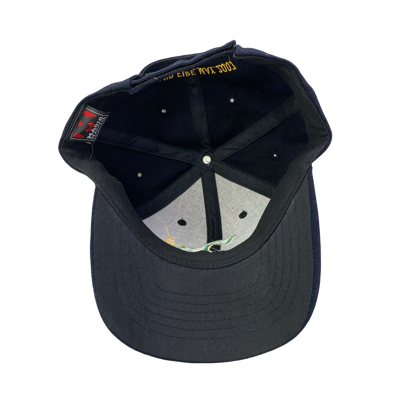 Vintage 2007 Catalina Island Fire Hat