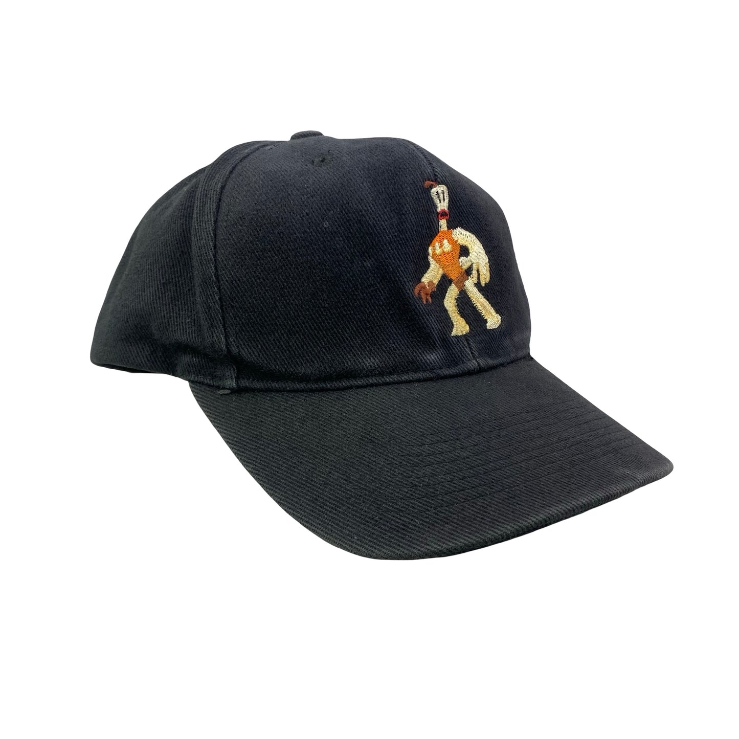 Vintage 90s The Neverhood Dreamworks Video Game Crew Promo Hat
