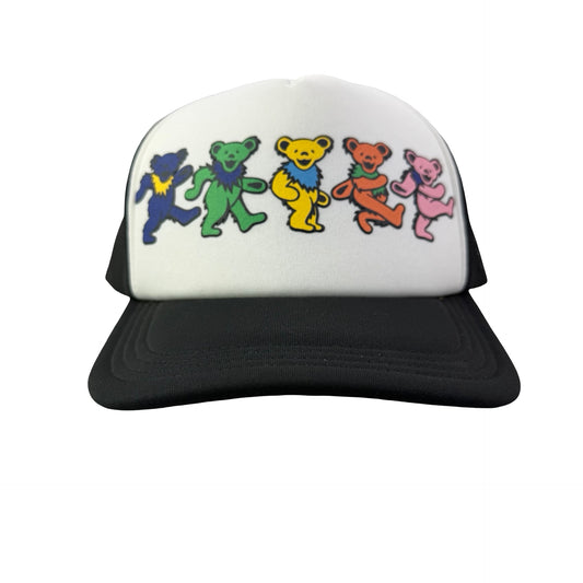 Grateful Dead Trucker Hat