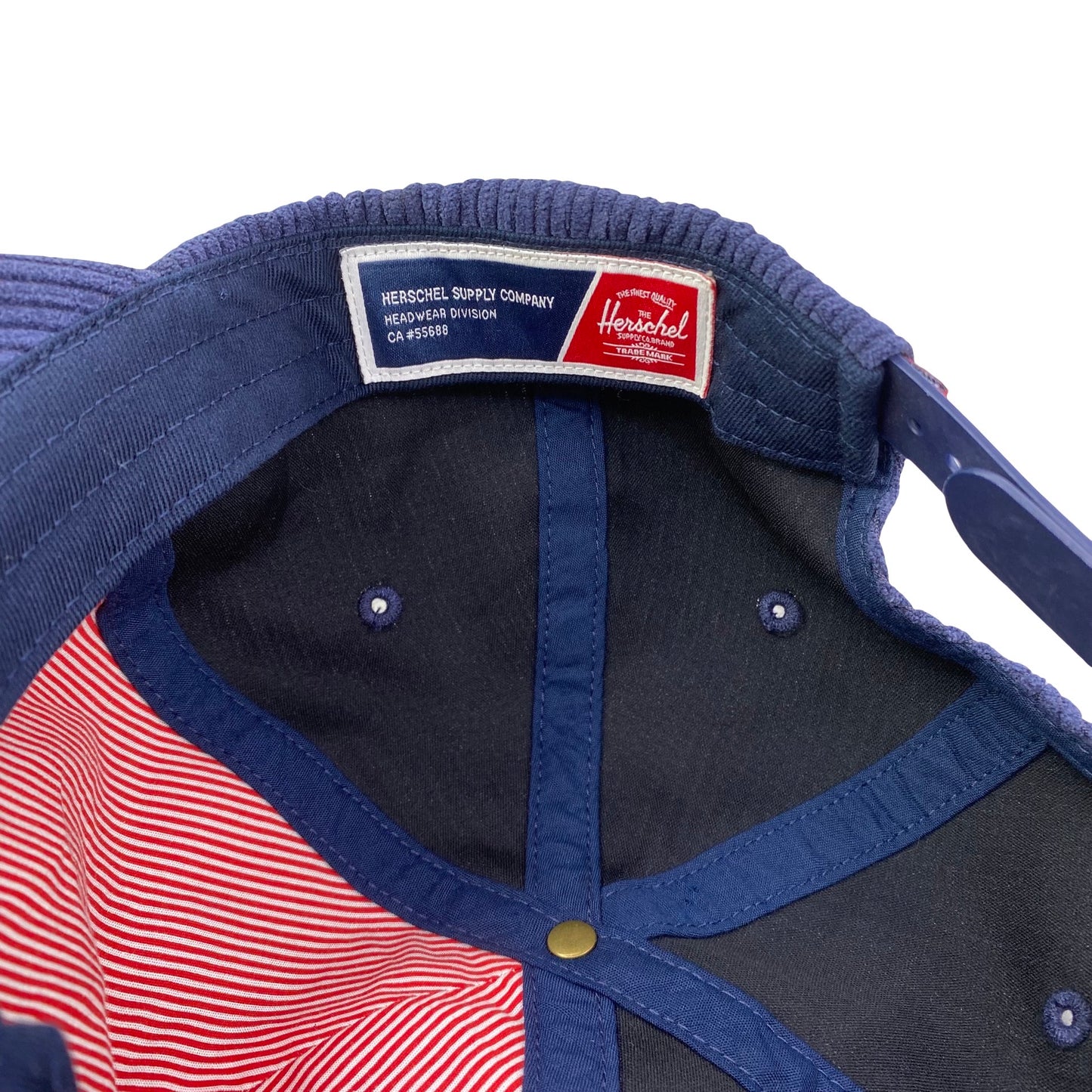Herschel Corduroy Hat